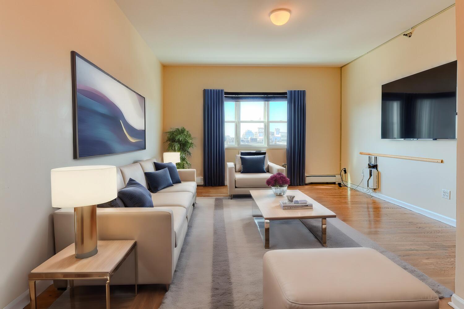 501 Adams St., 5B Singleton Galmann Realty