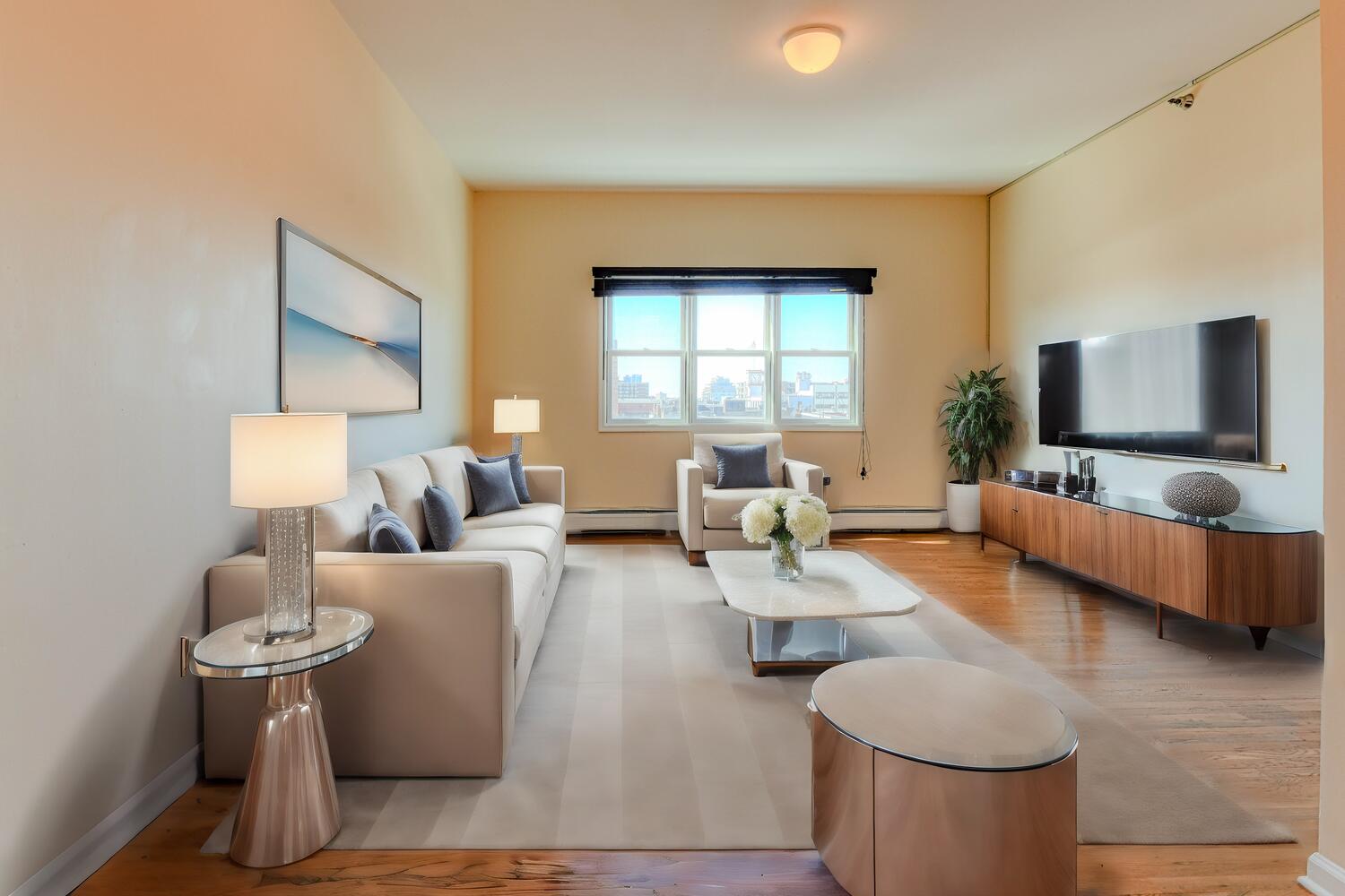 501 Adams St., 5B Singleton Galmann Realty