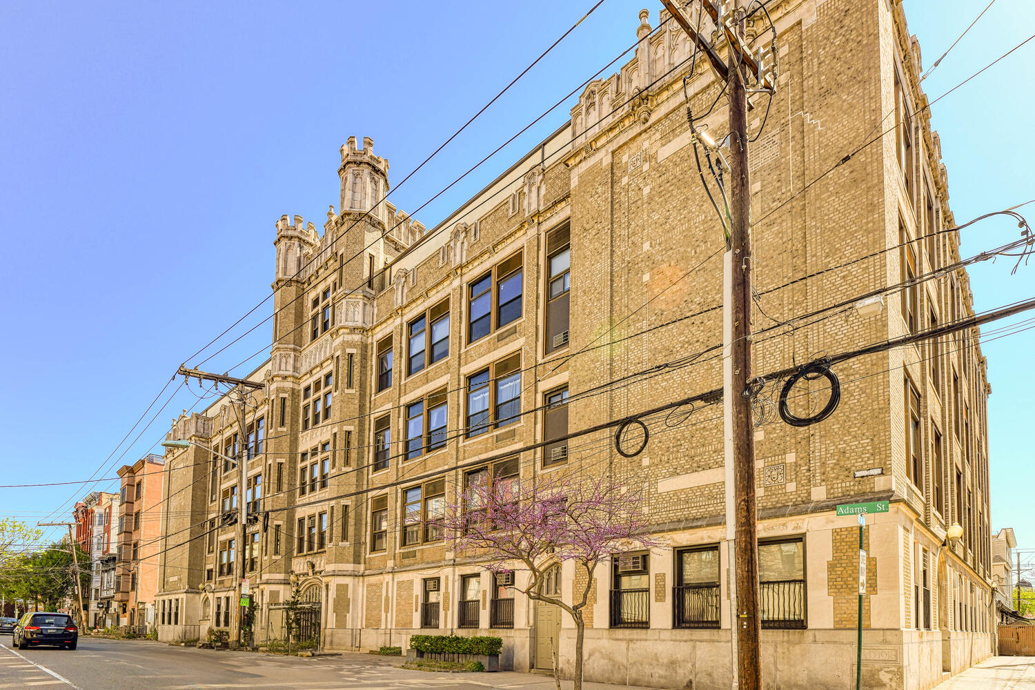 501 Adams St., 5B Singleton Galmann Realty